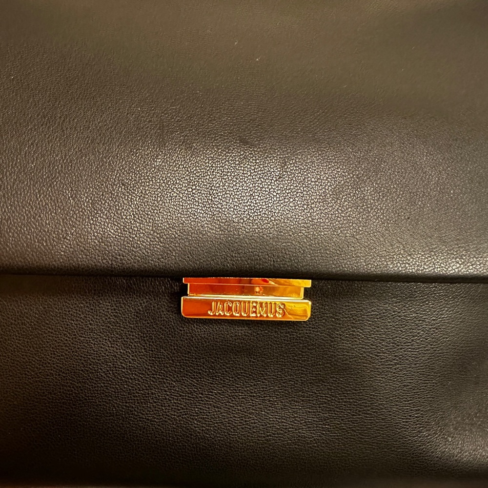 Jacquemus Le Rond Carre shoulder bag - Picture 3 of 6